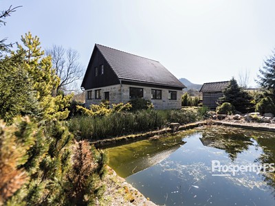 Kravaře - Sezímky, okres Česká Lípa